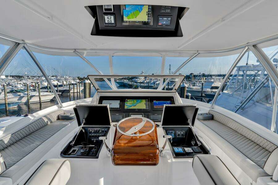 Champ 58ft Viking Yacht For Sale
