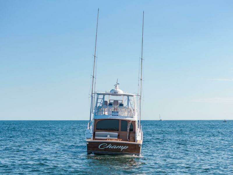 Champ 58ft Viking Yacht For Sale