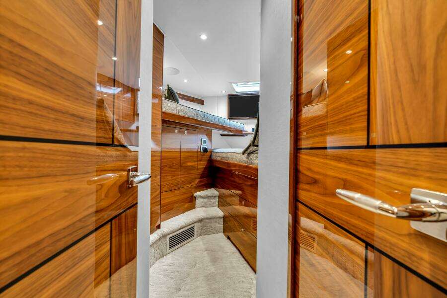 Champ 58ft Viking Yacht For Sale