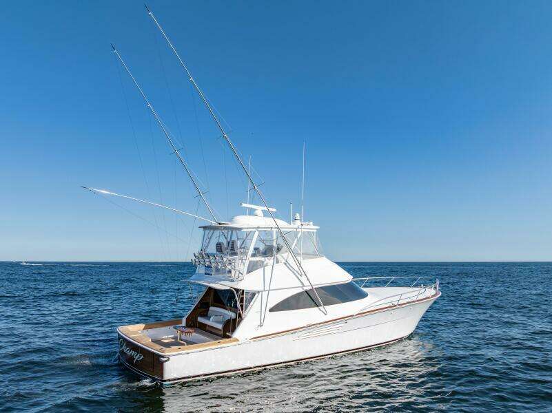 Champ 58ft Viking Yacht For Sale