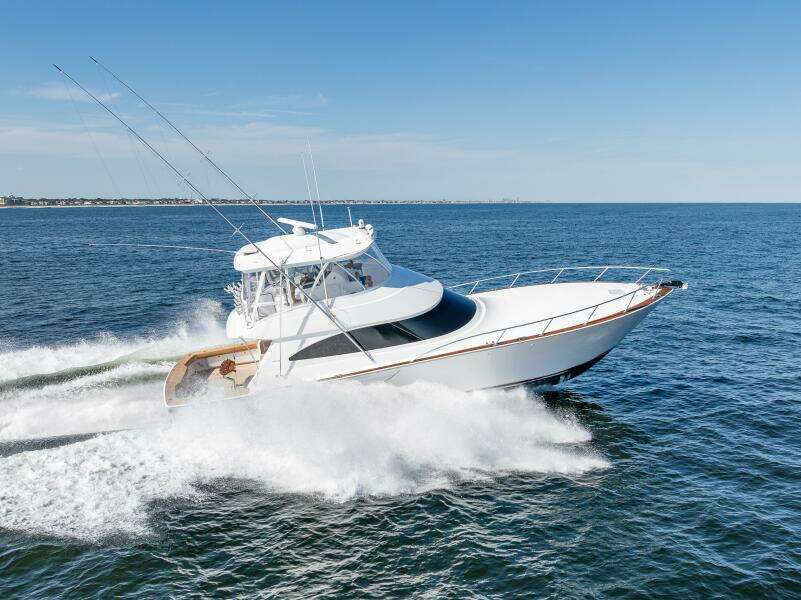 Champ 58ft Viking Yacht For Sale