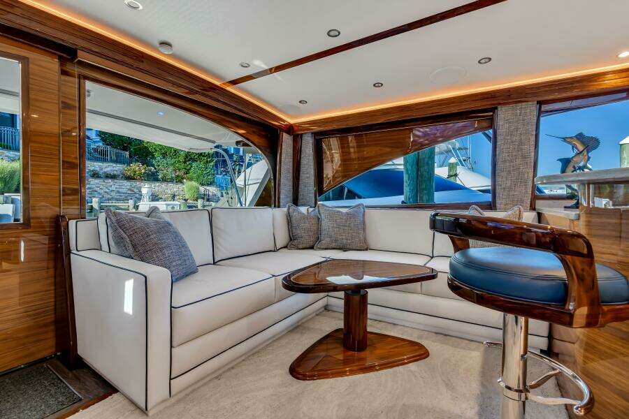 Champ 58ft Viking Yacht For Sale