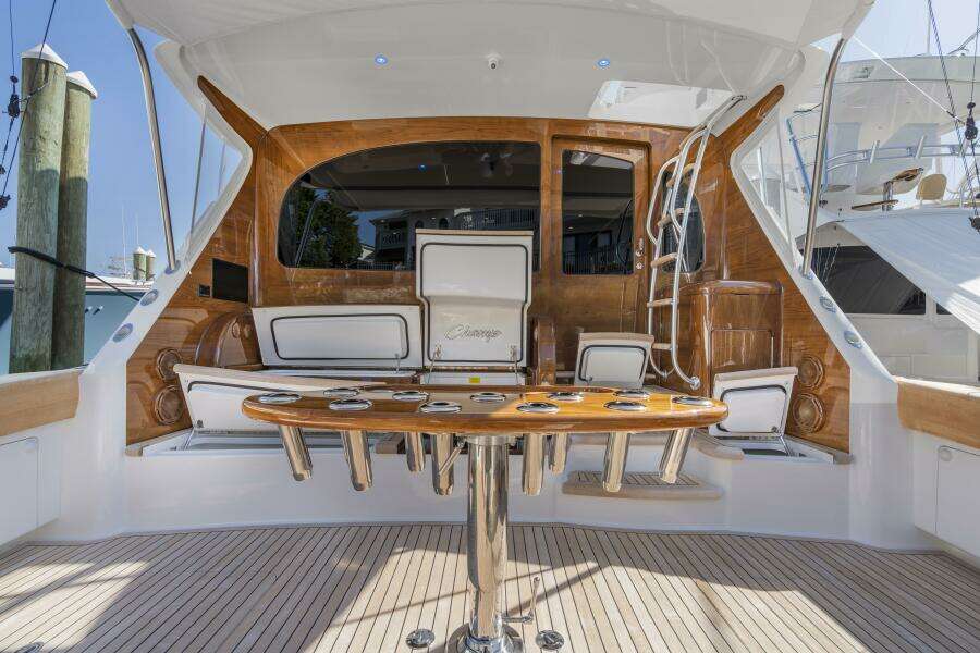 Champ 58ft Viking Yacht For Sale