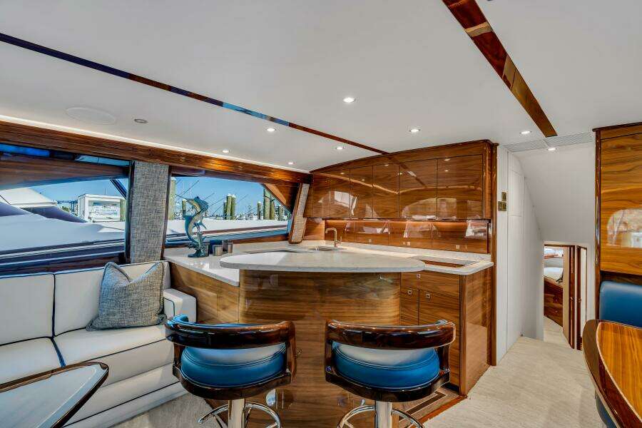 Champ 58ft Viking Yacht For Sale