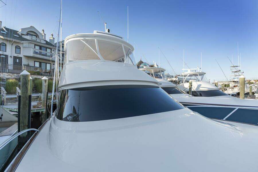 Champ 58ft Viking Yacht For Sale