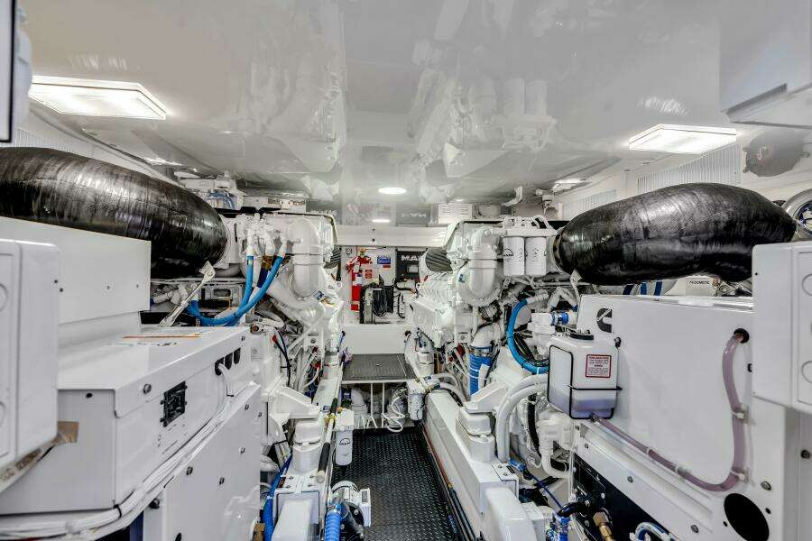 Champ 58ft Viking Yacht For Sale