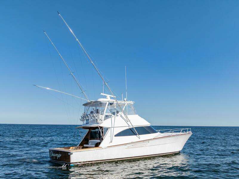 Champ 58ft Viking Yacht For Sale