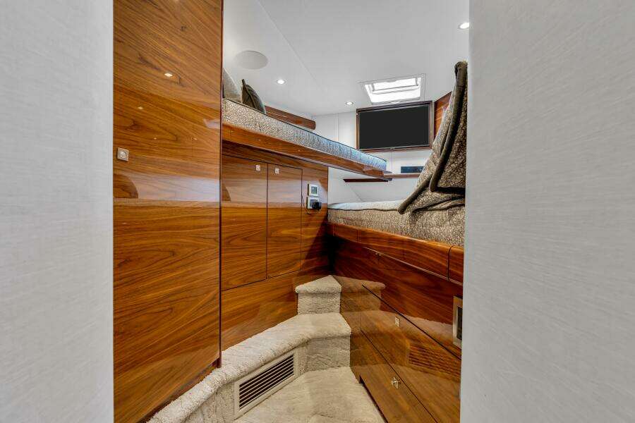 Champ 58ft Viking Yacht For Sale