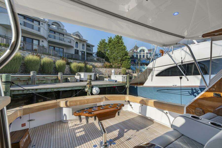 Champ 58ft Viking Yacht For Sale