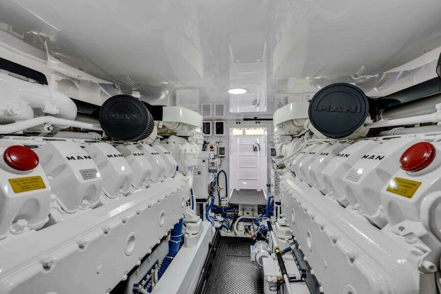 Champ 58ft Viking Yacht For Sale