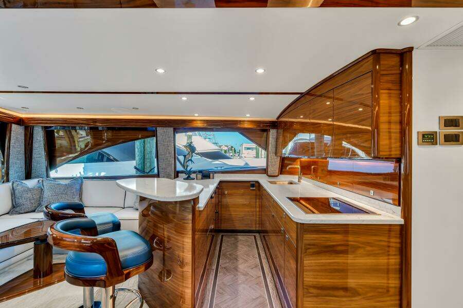Champ 58ft Viking Yacht For Sale