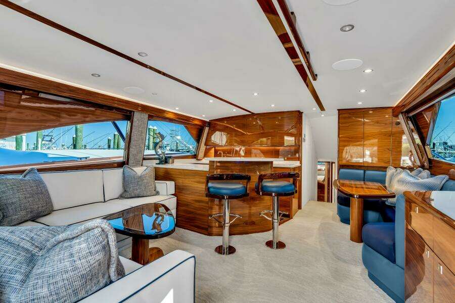 Champ 58ft Viking Yacht For Sale