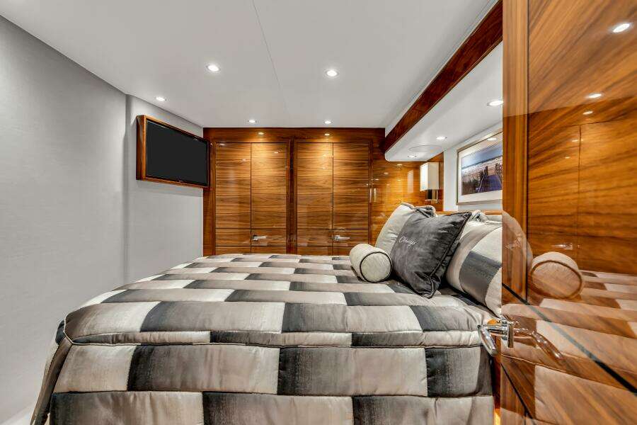 Champ 58ft Viking Yacht For Sale