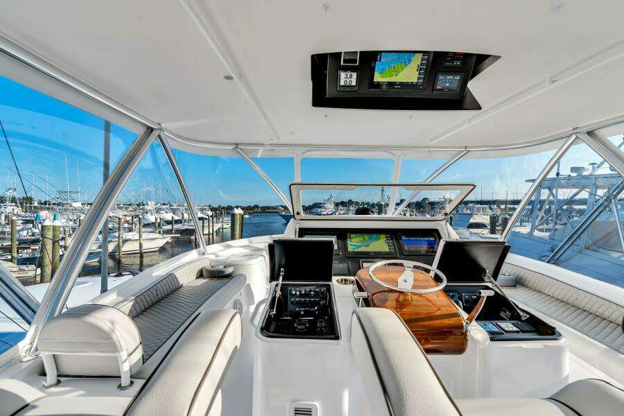 Champ 58ft Viking Yacht For Sale