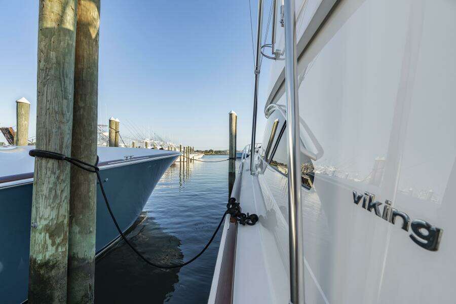 Champ 58ft Viking Yacht For Sale
