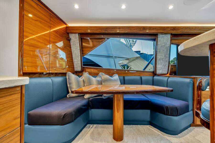 Champ 58ft Viking Yacht For Sale