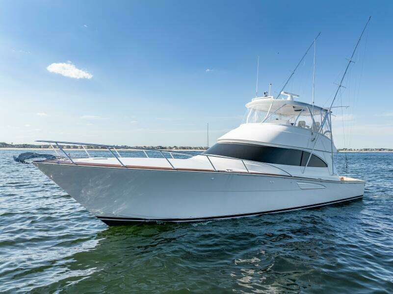 Champ 58ft Viking Yacht For Sale