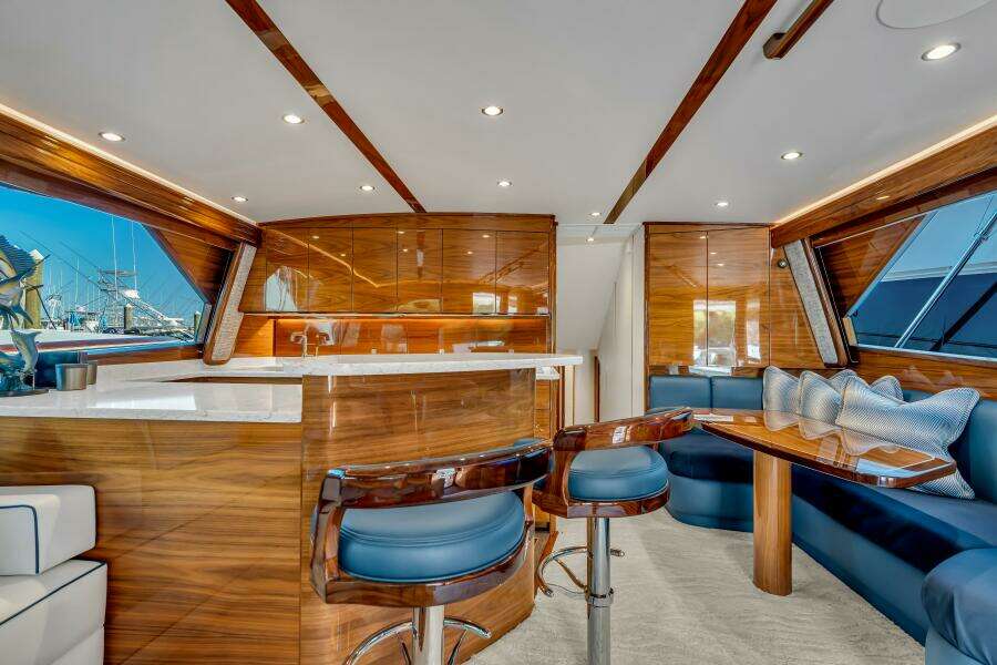 Champ 58ft Viking Yacht For Sale