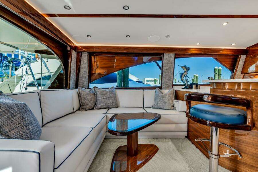 Champ 58ft Viking Yacht For Sale