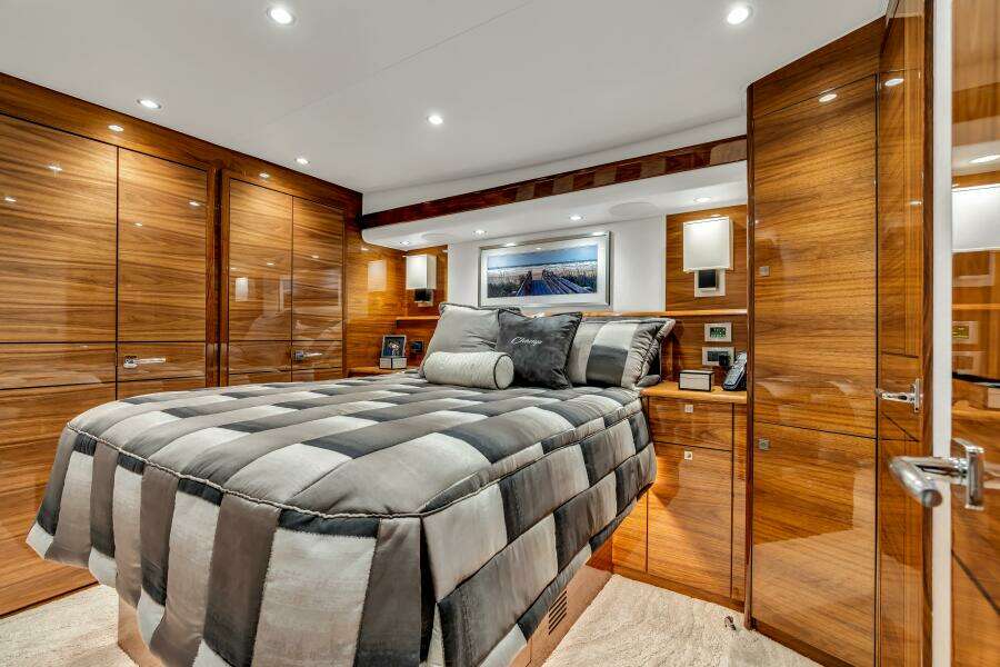 Champ 58ft Viking Yacht For Sale