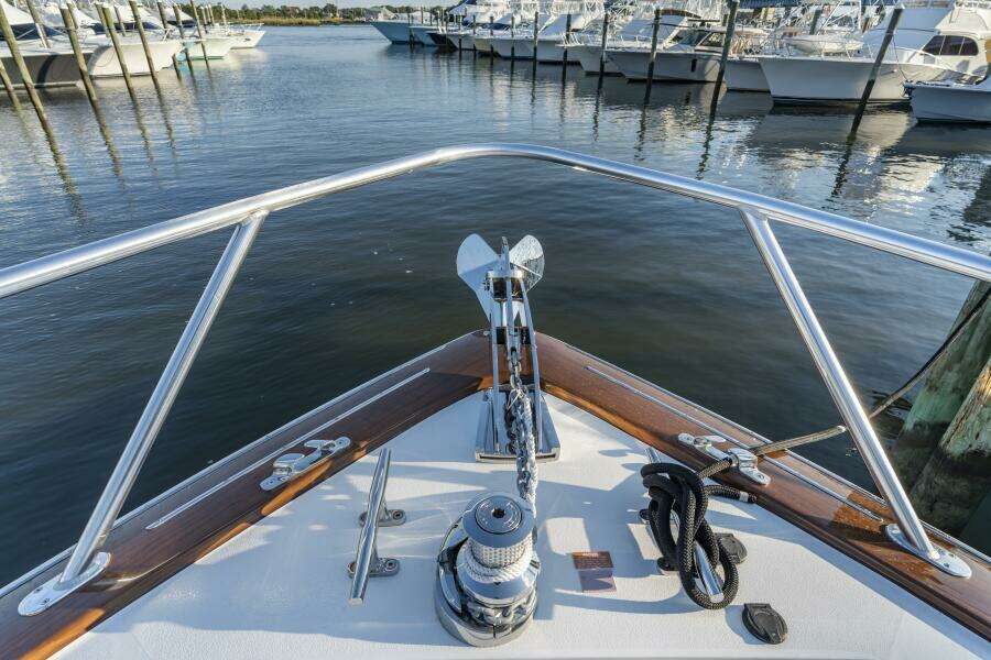 Champ 58ft Viking Yacht For Sale