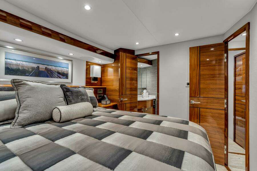 Champ 58ft Viking Yacht For Sale