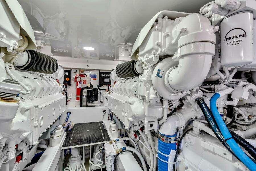 Champ 58ft Viking Yacht For Sale