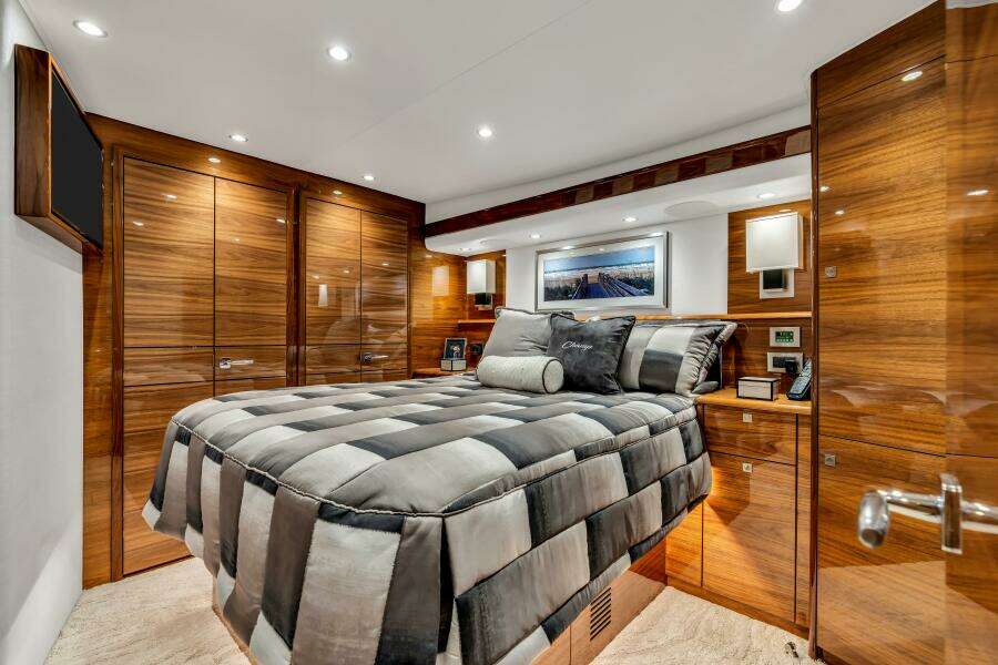 Champ 58ft Viking Yacht For Sale