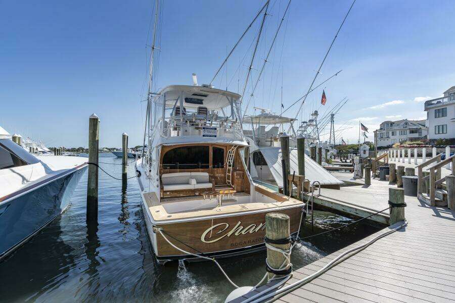 Champ 58ft Viking Yacht For Sale