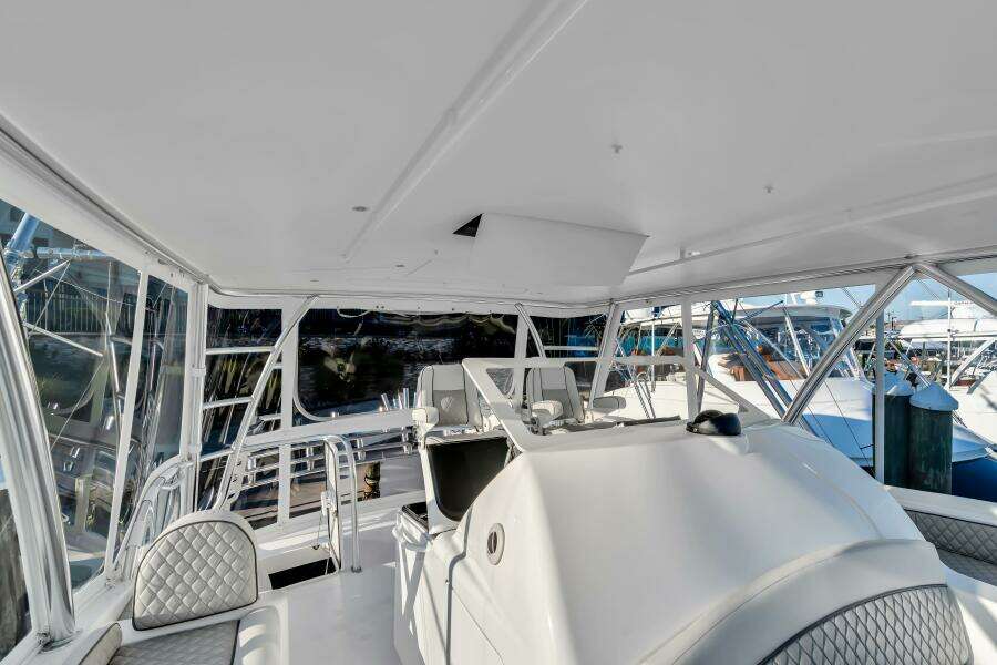 Champ 58ft Viking Yacht For Sale