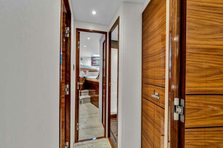 Champ 58ft Viking Yacht For Sale