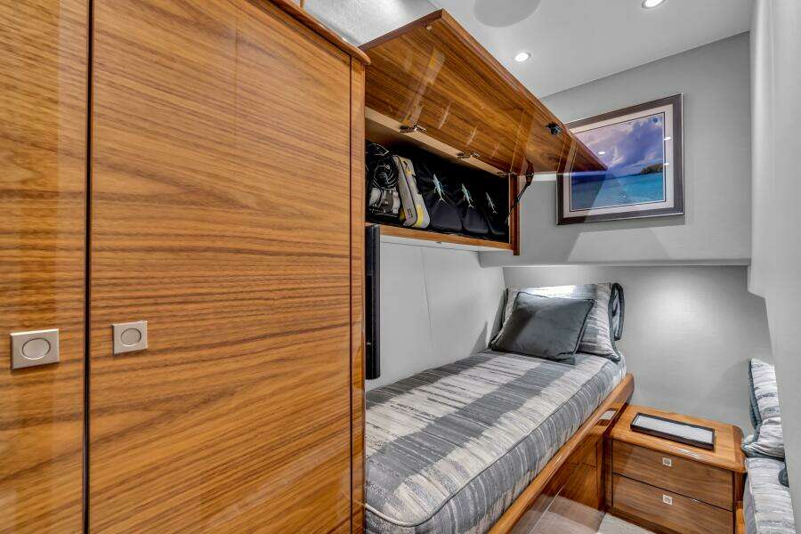 Champ 58ft Viking Yacht For Sale