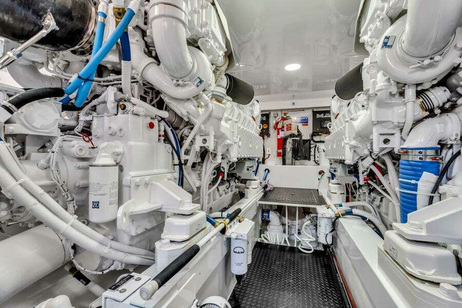 Champ 58ft Viking Yacht For Sale