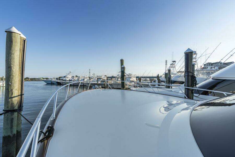 Champ 58ft Viking Yacht For Sale