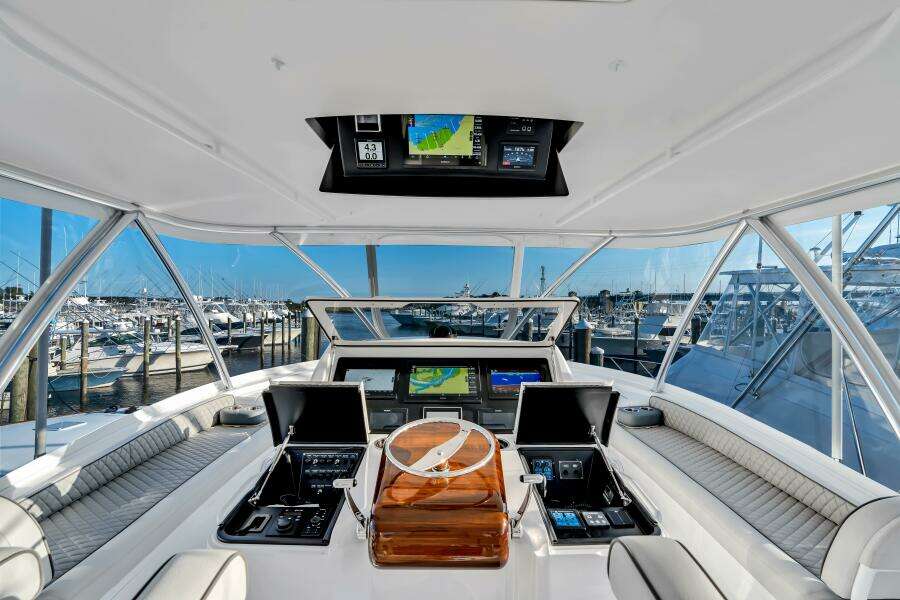 Champ 58ft Viking Yacht For Sale