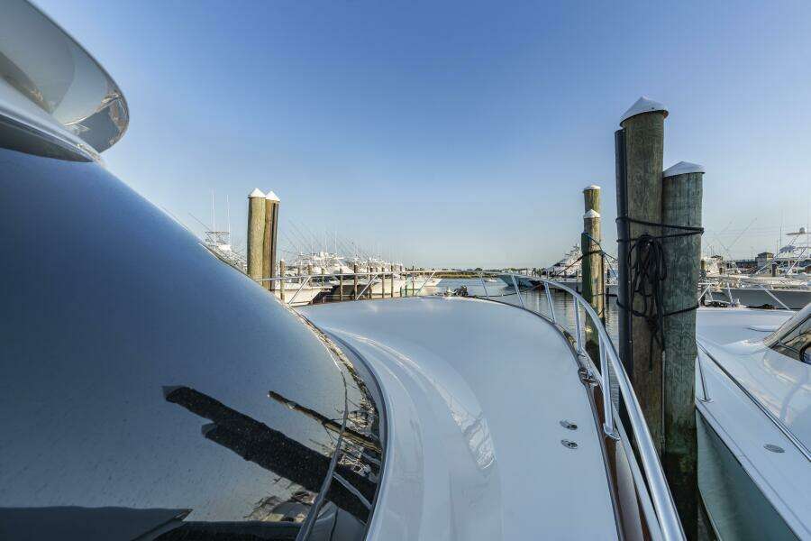 Champ 58ft Viking Yacht For Sale
