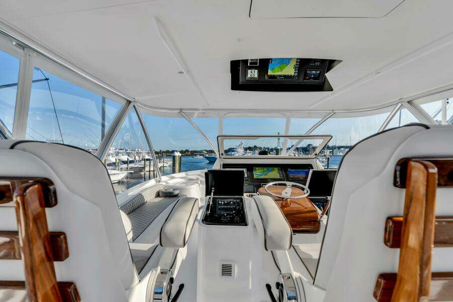 Champ 58ft Viking Yacht For Sale