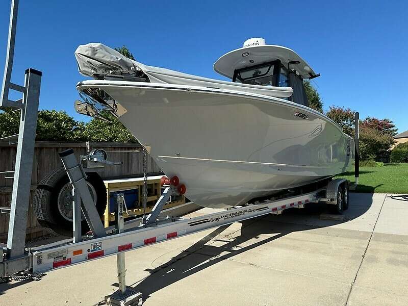 27ft Sea Hunt Yacht For Sale