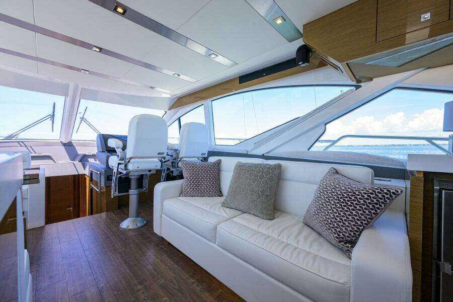UNORTHODOCS 60ft Cruisers Yacht For Sale