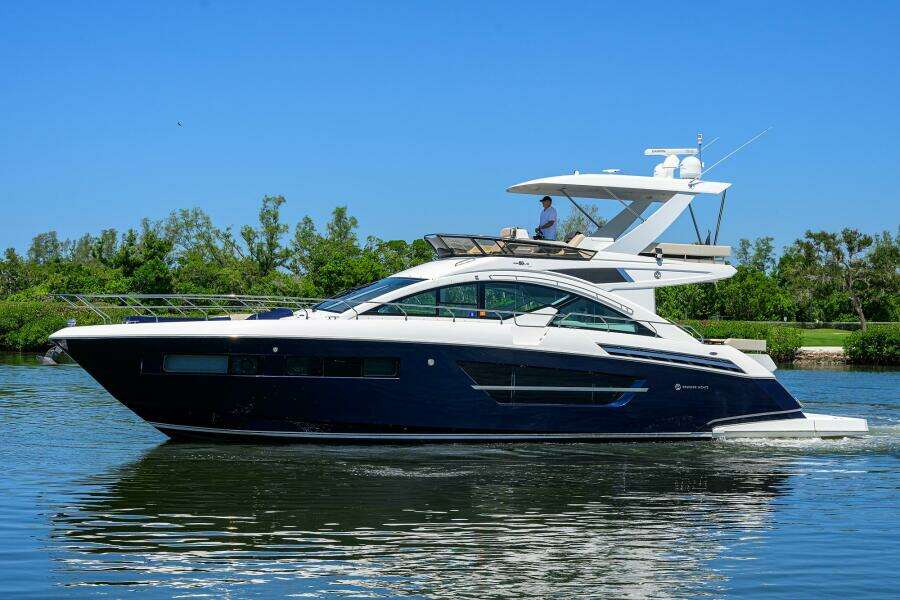 UNORTHODOCS 60ft Cruisers Yacht For Sale