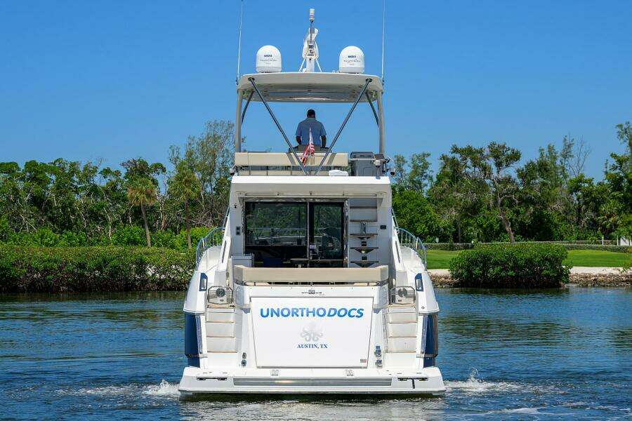 UNORTHODOCS 60ft Cruisers Yacht For Sale