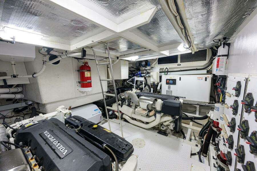 UNORTHODOCS 60ft Cruisers Yacht For Sale