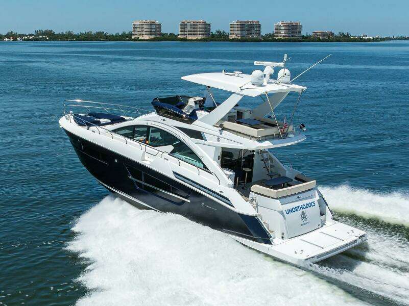UNORTHODOCS 60ft Cruisers Yacht For Sale