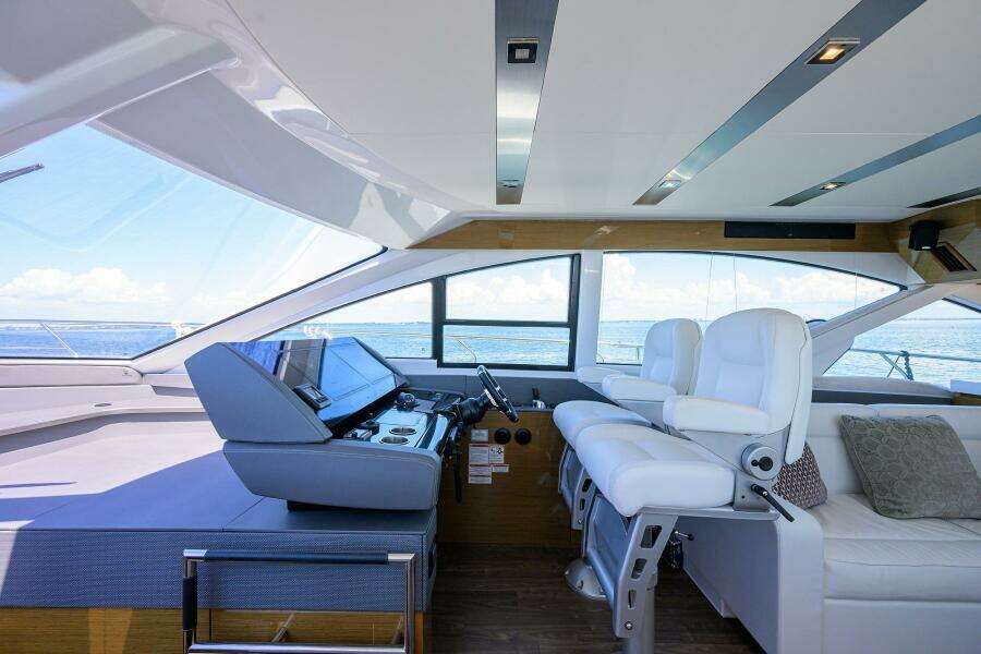 UNORTHODOCS 60ft Cruisers Yacht For Sale