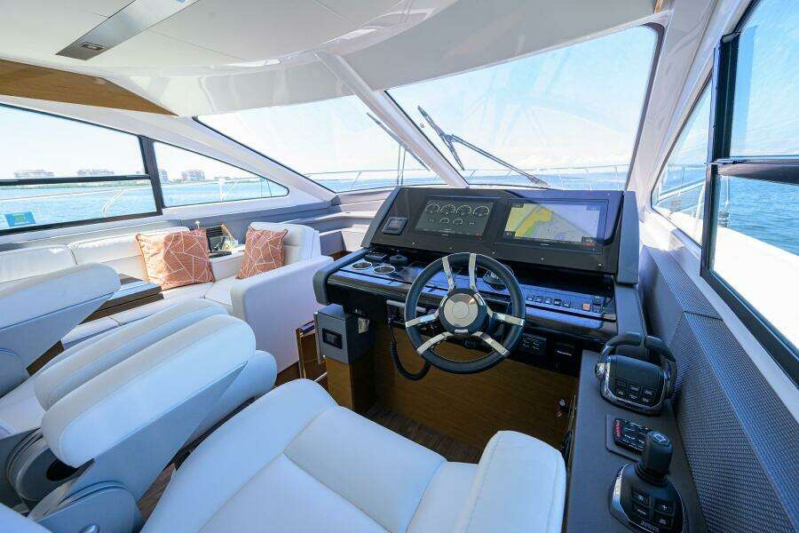UNORTHODOCS 60ft Cruisers Yacht For Sale