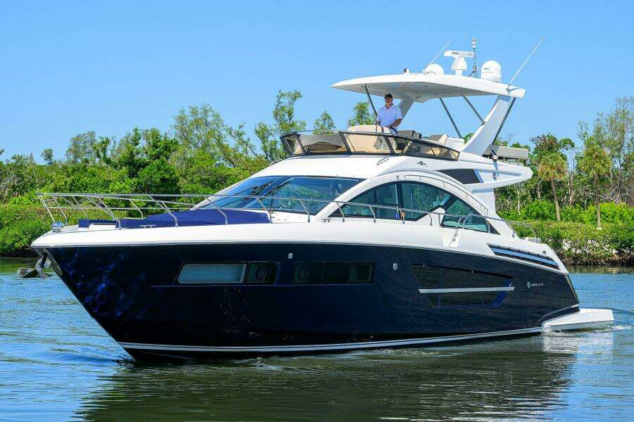 UNORTHODOCS 60ft Cruisers Yacht For Sale