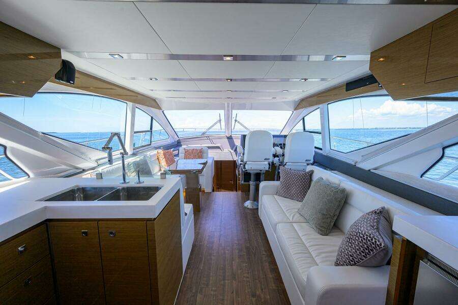 UNORTHODOCS 60ft Cruisers Yacht For Sale