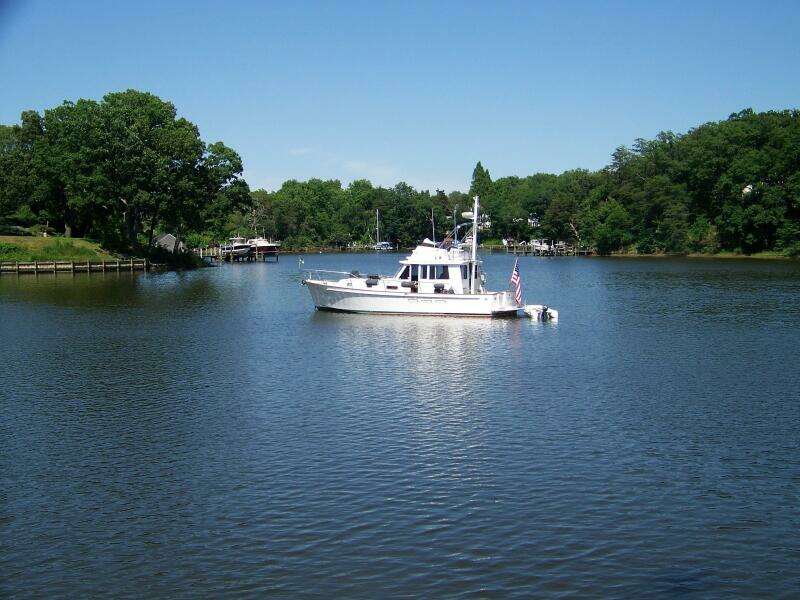 40' Legacy port profile