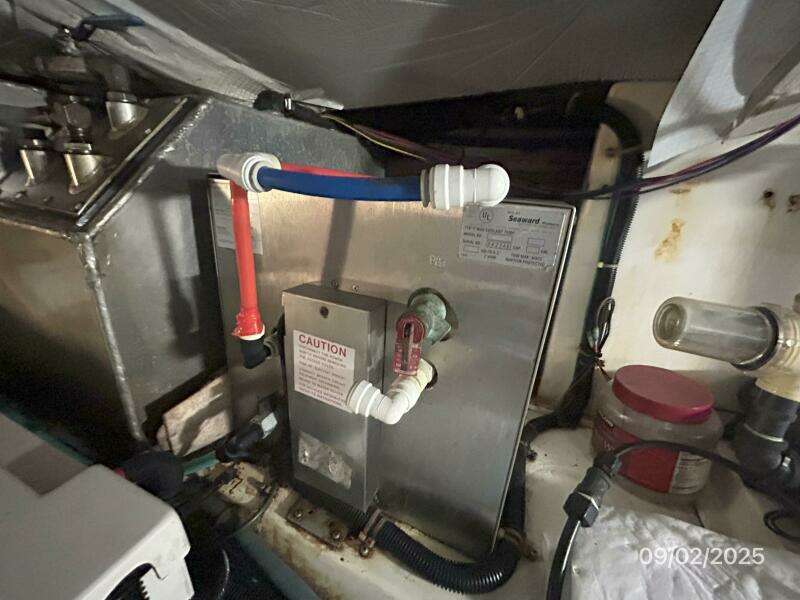 40' Legacy water heater
