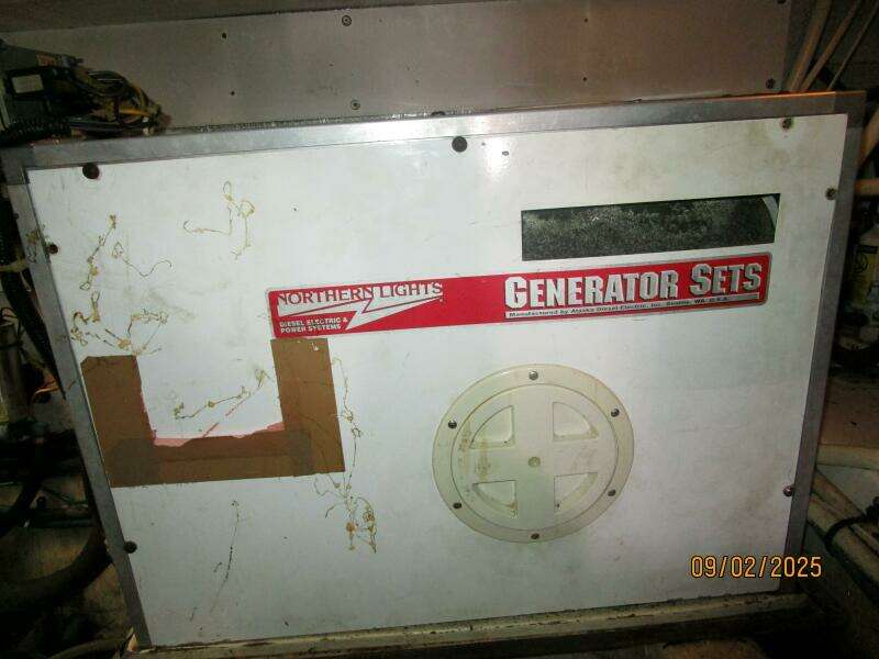 40' Legacy generator
